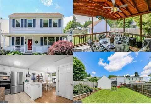 912 Hanover Street, Fredericksburg, VA 22401