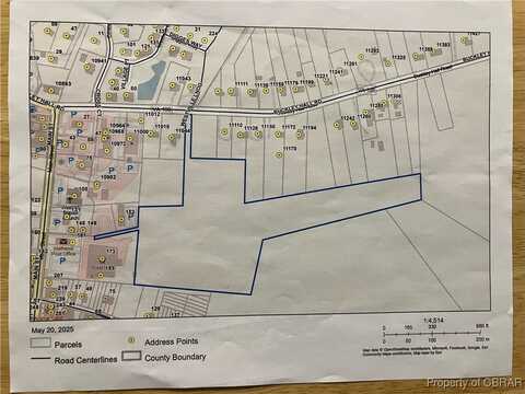 19.42 Ac Main Street, Mathews, VA 23109
