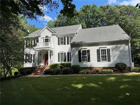 1708 Centennial Drive, Toano, VA 23168