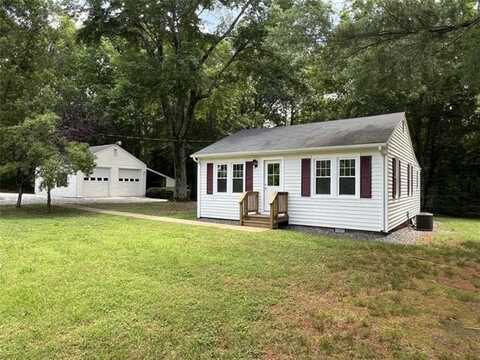 398 Philpot Road, Locust Hill, VA 23092