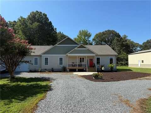 676 Wheatland Acres Road, Lottsburg, VA 22511