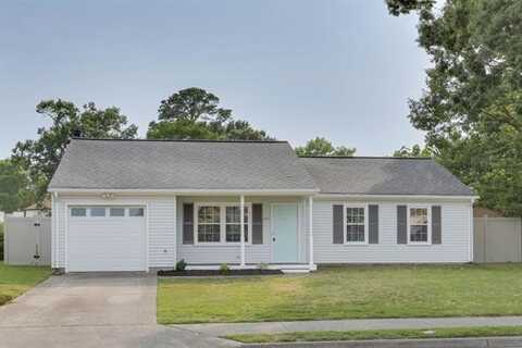 165 Fairmont Drive, Hampton, VA 23666