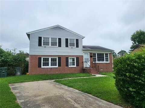 703 South Fallon Court, Hampton, VA 23661