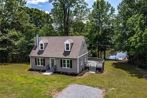 647 Lakeview Drive, Heathsville, VA 22473