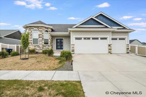 2200 ARROWLEAF DR, Cheyenne, WY 82007