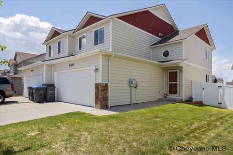 4100 SADDLE RIDGE TR, Cheyenne, WY 82001
