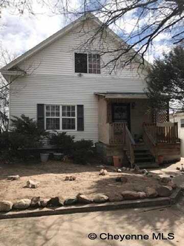 515 W 24TH ST, Cheyenne, WY 82001