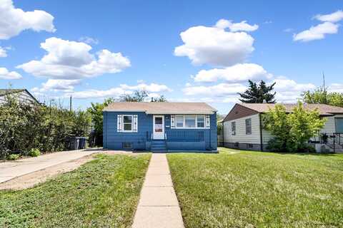 3333 DUFF AVE, Cheyenne, WY 82001
