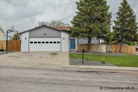 710 SHAUN AVE, Cheyenne, WY 82009