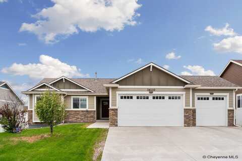3620 RUSTIC RD, Cheyenne, WY 82001