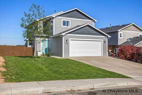 3536 MCCANN AVE, Cheyenne, WY 82001