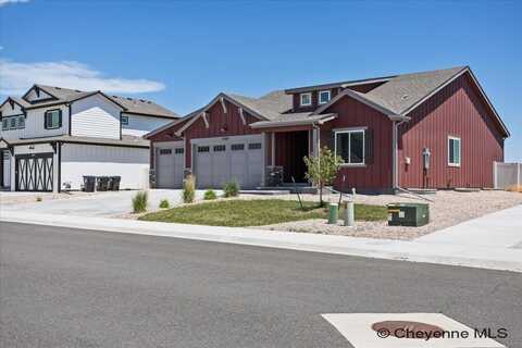 4205 SAGE RD, Cheyenne, WY 82001