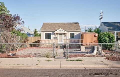 1011 E 6TH ST, Cheyenne, WY 82007