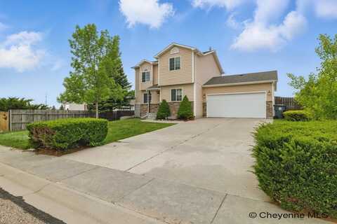 1608 BLUES DR, Cheyenne, WY 82007