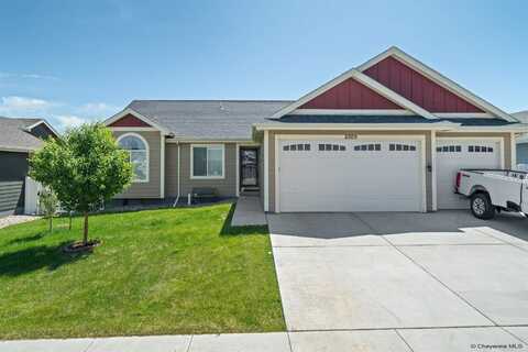 2009 COFFEE AVE, Cheyenne, WY 82007