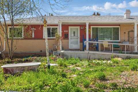 6526 WILLSHIRE BLVD, Cheyenne, WY 82009