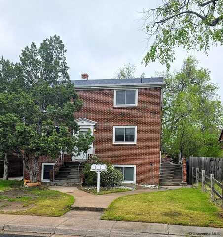 1837 CROOK AVE, Cheyenne, WY 82001