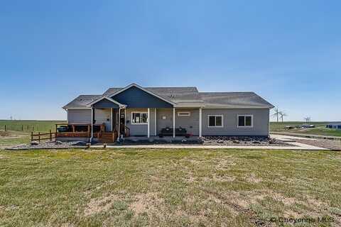 537 CHIMNEY ROCK LOOP, Granite Canon, WY 82059