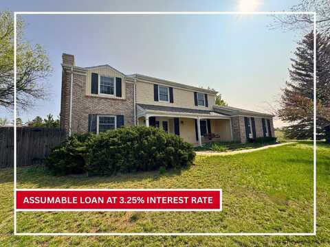 8720 COWPOKE RD, Cheyenne, WY 82009