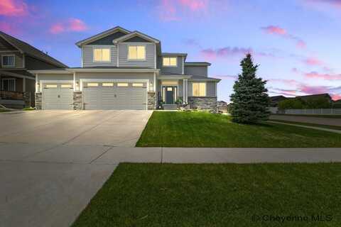 1348 JESSI DR, Cheyenne, WY 82009