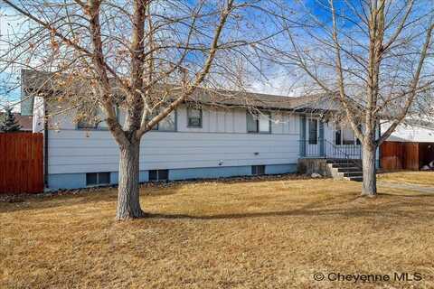 650 SIMKINS AVE, Pine Bluffs, WY 82082
