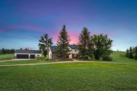 8704 COWPOKE RD, Cheyenne, WY 82009