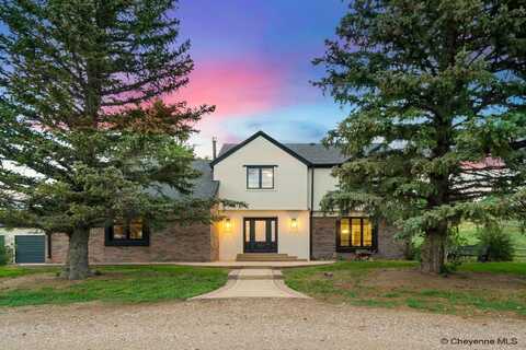 8704 COWPOKE RD, Cheyenne, WY 82009