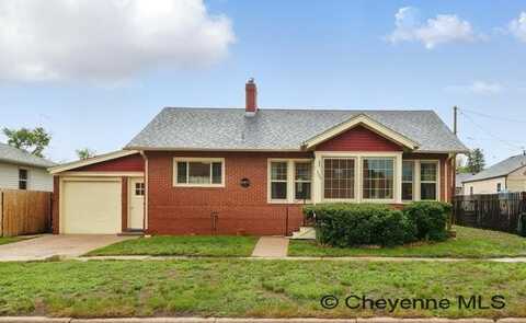 305 E 28TH ST, Cheyenne, WY 82001