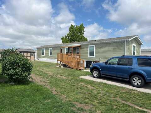 4322 SOUTH PASS TRAIL, Cheyenne, WY 82007