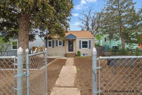 1305 E 22ND ST, Cheyenne, WY 82001