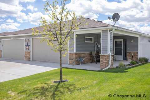 4014 POLK AVE, Cheyenne, WY 82001
