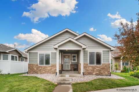 5408 ALEX RANCH RD, Cheyenne, WY 82001