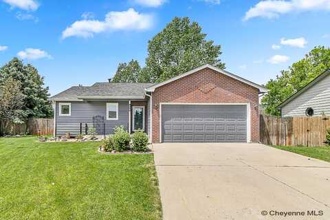 6006 HIGHVIEW CT, Cheyenne, WY 82009