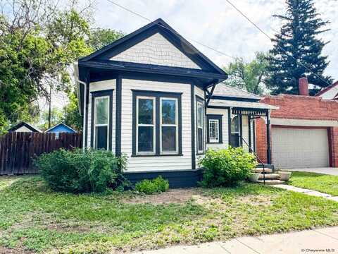 1911 SEYMOUR AVE, Cheyenne, WY 82001