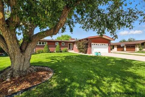 622 VISTA LN, Cheyenne, WY 82009