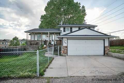 505 E FOX FARM RD, Cheyenne, WY 82007