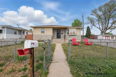 2922 11TH ST, Cheyenne, WY 82001