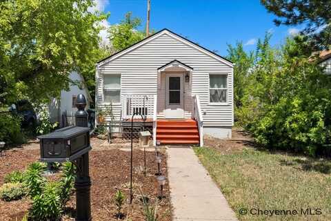 1006 E 24TH ST, Cheyenne, WY 82001