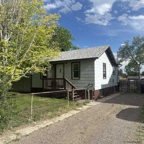 2115 E 13TH ST, Cheyenne, WY 82001