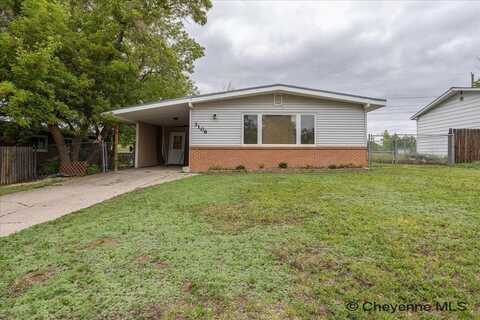3106 GRIER BLVD, Cheyenne, WY 82001