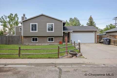 3314 BARBELL CT, Cheyenne, WY 82001