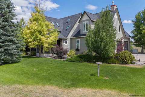 2618 CHEVY RD, Cheyenne, WY 82009
