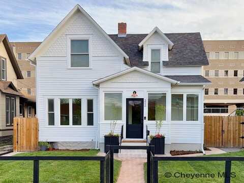 212 E 25TH ST, Cheyenne, WY 82001