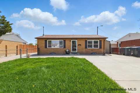1119 S ARP AVE, Cheyenne, WY 82007
