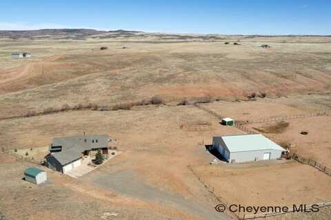 135 STEVENSON RD, Laramie, WY 82070