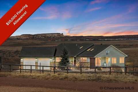 135 STEVENSON RD, Laramie, WY 82070