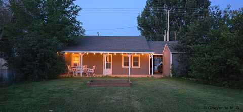 2617 E B ST, Torrington, WY 82240