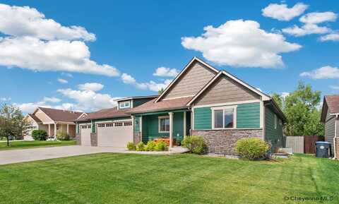 3531 GUNSMOKE RD, Cheyenne, WY 82001