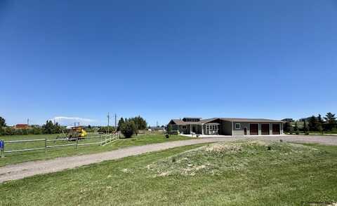 5314 SKYLINE DR, Cheyenne, WY 82009