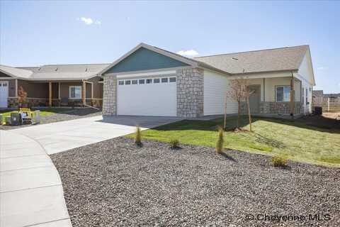 2306 BLUE NORTHER LN, Cheyenne, WY 82007